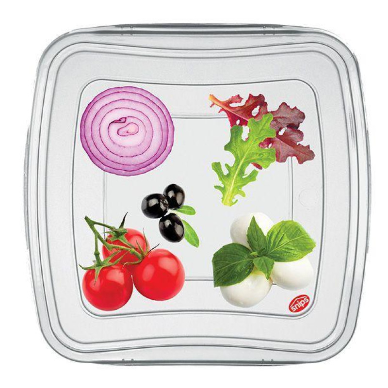 Контейнери для продуктів, 1,0 л, 3 шт.