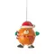 Декоративна прикраса Куля LED, 11 см, Ведмедик, House of Seasons