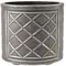 Горщик для квітів Keter Round Lead Effect 24 л