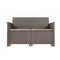 Комплект садових меблів Keter Emma 2 seater set, бежевий Комплект садових меблів Keter Emma 2 seater set, бежевий