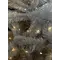 Гірлянда "Струна" срібна, "Luca Lighting", 13 м, колір теплий білий