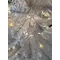 Гірлянда "Струна" срібна, "Luca Lighting", 13 м, колір теплий білий