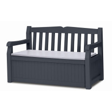 Лавка-ящик для зберігання KETER EDEN BENCH 265 л