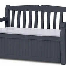 Лавка-ящик для зберігання KETER EDEN BENCH 265 л