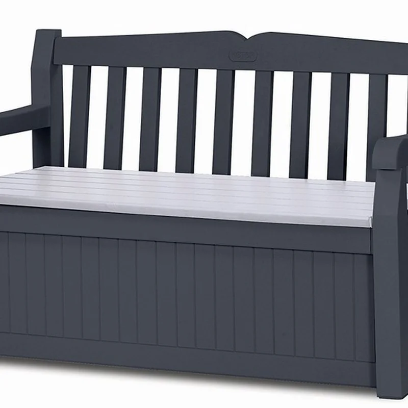 Лавка-ящик для зберігання KETER EDEN BENCH 265 л
