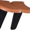 Палісад садовий Prosperplast Flat, теракотовий, 1,9 м