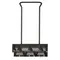 Лопата-снігоочисник Prosperplast Snow Mover з ротором, 59*118 см, ковш пластик, ручка метал