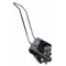 Лопата-снігоочисник Prosperplast Snow Mover з ротором, 59*118 см, ковш пластик, ручка метал