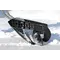 Лопата-снігоочисник Prosperplast Snow Mover з ротором, 59*118 см, ковш пластик, ручка метал