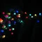 Гірлянда "Кульки", "Luca Lighting", 7,9 м, 50 LED, кольорова мерехтлива