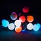 Гірлянда "Кульки", "Luca Lighting", 7,9 м, 50 LED, кольорова мерехтлива