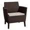Комплект садових меблів Keter Salemo 3 seater set, коричневий