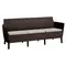 Комплект садових меблів Keter Salemo 3 seater set, коричневий