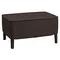 Комплект садових меблів Keter Salemo 3 seater set, коричневий