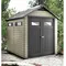 Садовий пластиковий будиночок KETER FUSION 759