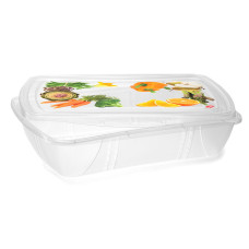 Контейнери для продуктів, 1,0 л, 3 шт.