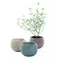 Набір горщиків для квітів Keter, 3 шт., Cozies Herb Pot