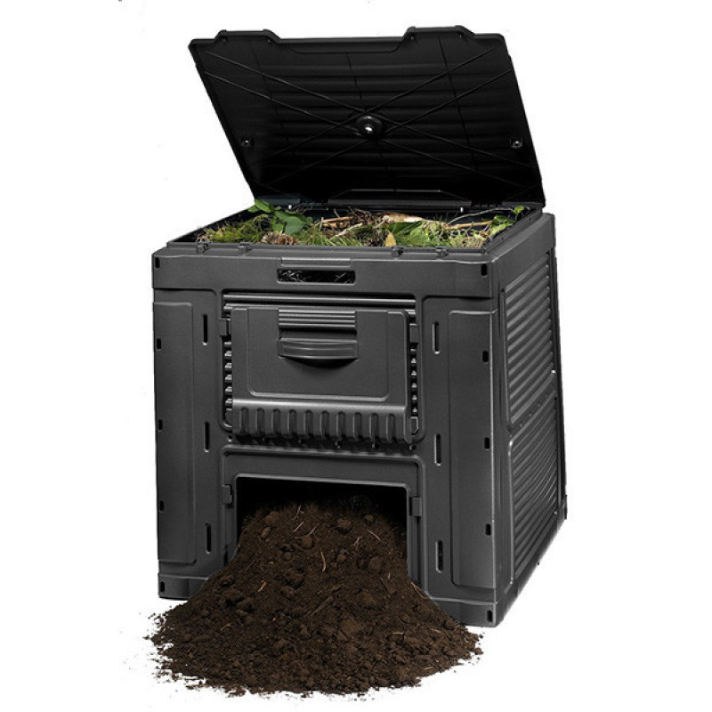 Компостер садовий Keter E-Composter 470 л