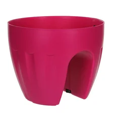 Горщик для квітів Mica Decorations Elba 4,2 л, рожевий