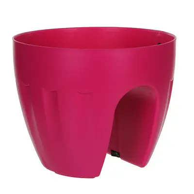 Горщик для квітів Mica Decorations Elba 4,2 л, рожевий