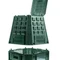 Компостер садовий PROSPERPLAST EVOGREEN, 850 л, чорний