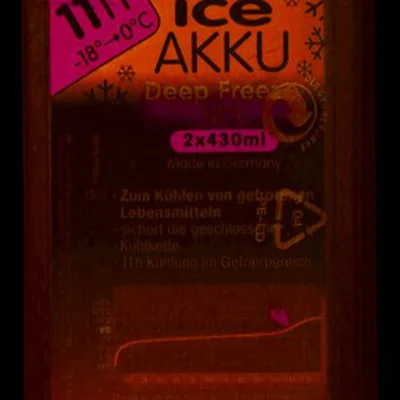 Акумулятор холоду Ezetil Ice Akku 2x430ml DeepFreeze