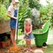 Садовий пластиковий візок Keter Easy Go Breeze 50 л