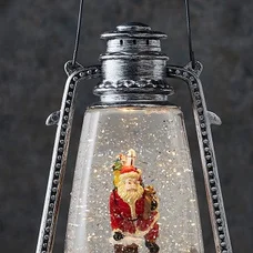Ліхтарик декоративний в ас., Санта, Luca Lighting