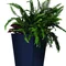 Горщик для рослин Keter Medium Rattan Planter сірий