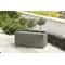 Горщик для квітів Keter Lead Effect Trough 59 л