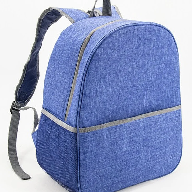 Терморюкзак Time Eco TE-3025, синій
