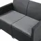 Комплект садових меблів Keter Emma 2 seater set, стіл-скриня, сірий Комплект садових меблів Keter Emma 2 seater set, стіл-скриня, сірий
