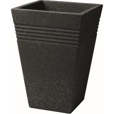 Горщик для квітів Keter Piazza Square tall Planter 33 л