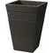 Горщик для квітів Keter Piazza Square tall Planter 33 л