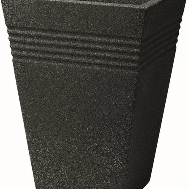 Горщик для квітів Keter Piazza Square tall Planter 33 л
