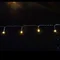Гірлянда 14,7 м., "Змійка", "Luca Lighting", колір теплий білий