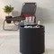 Стіл-бар Keter COOL STOOL, пластик, антрацит