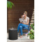 Стіл-бар Keter COOL STOOL, пластик, антрацит