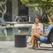 Стіл-бар Keter COOL STOOL, пластик, антрацит