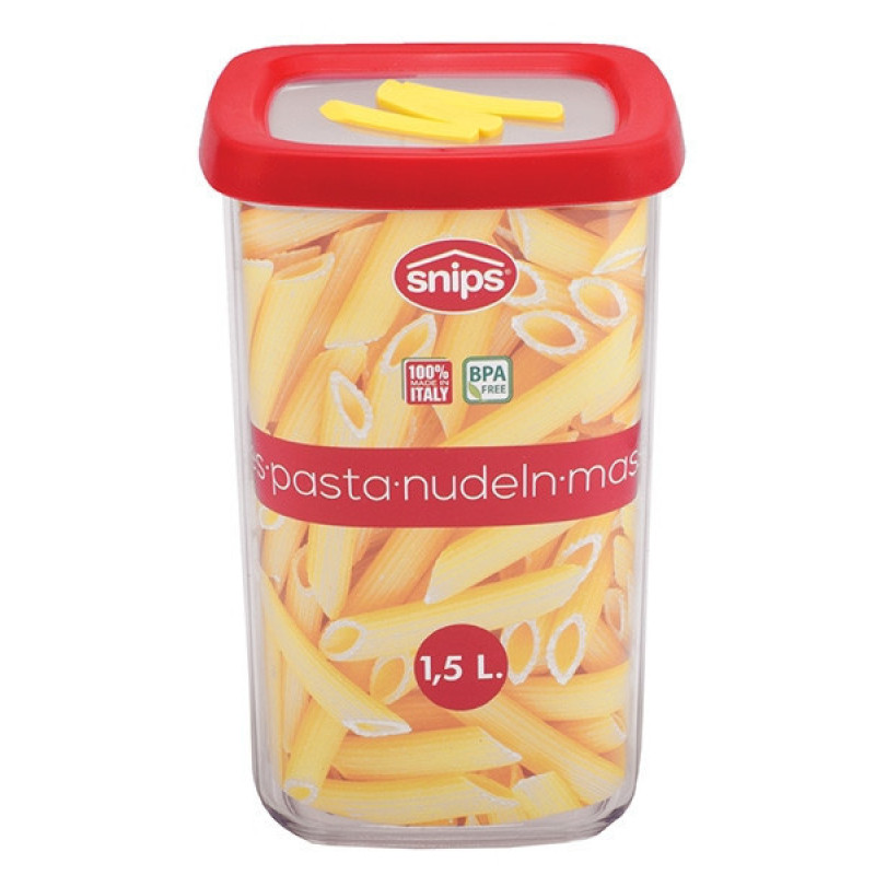 Контейнер для продуктів, 1,5 л, паста
