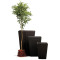 Горщик для квітів Keter Large Rattan Planter 145 л.