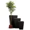 Горщик для квітів Keter Large Rattan Planter 145 л.