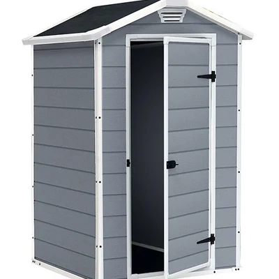Садовий пластиковий будиночок Keter Manor 4x3