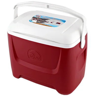 Термобокс Igloo Island Breeze 28, 26 л, червоний
