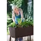 Грядка для рослин Keter Easy Grow, коричнева
