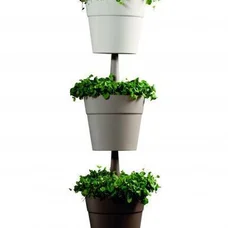 Набір горщиків для квітів KETER RAINBOW PLANTER
