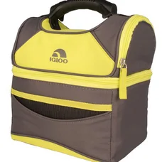 Термосумка IGLOO GRIPPER 9 SPORT, 6 л, лайм