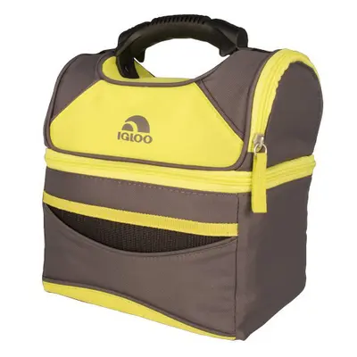 Термосумка IGLOO GRIPPER 9 SPORT, 6 л, лайм Термосумка IGLOO GRIPPER 9 SPORT, 6 л, лайм
