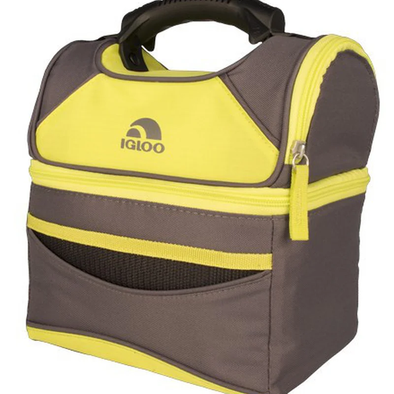 Термосумка IGLOO GRIPPER 9 SPORT, 6 л, лайм