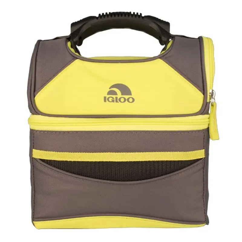 Термосумка IGLOO GRIPPER 9 SPORT, 6 л, лайм Термосумка IGLOO GRIPPER 9 SPORT, 6 л, лайм